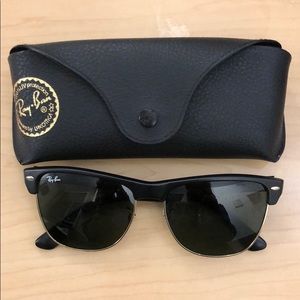 Wayfarer RayBan Sunglasses